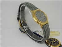 Armbanduhr Citizen Dame Prominence in Gelb vergoldet stahl EF8292-30L - EF8292-30L